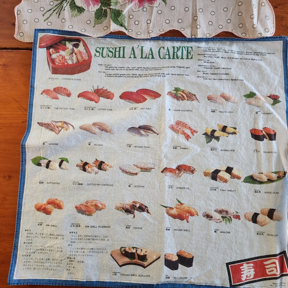 Vintage Hankies - Picture 6 of 7